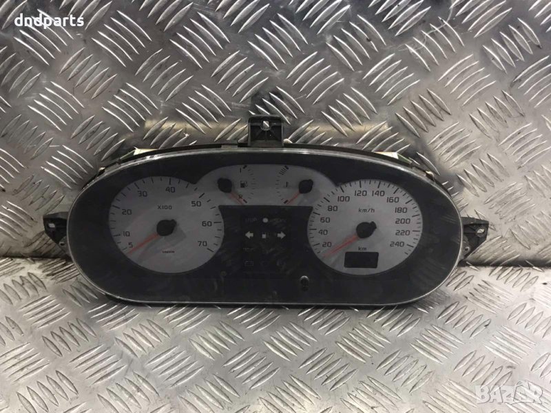 Километраж Renault Clio 1.2i,2002г., снимка 1