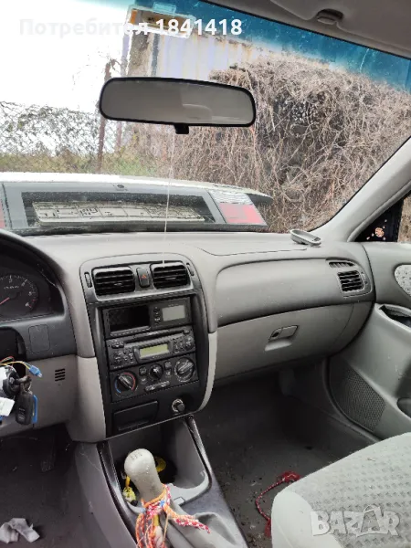 Mazda 626 Дизел на части, снимка 1