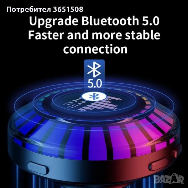 Bone conducting колонка, снимка 1