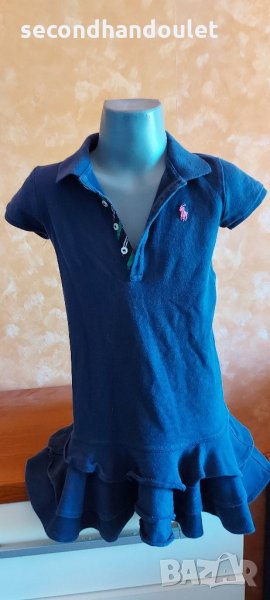 Детска рокля на Ralph Lauren , снимка 1