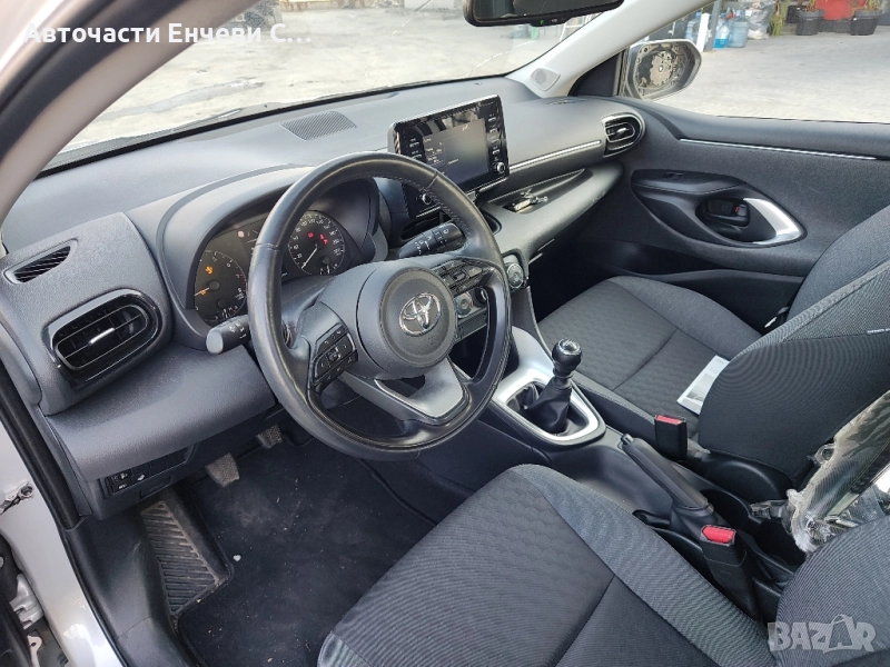 Airbag комплект (еърбег система) за Toyota Yaris 2021 г. , снимка 1