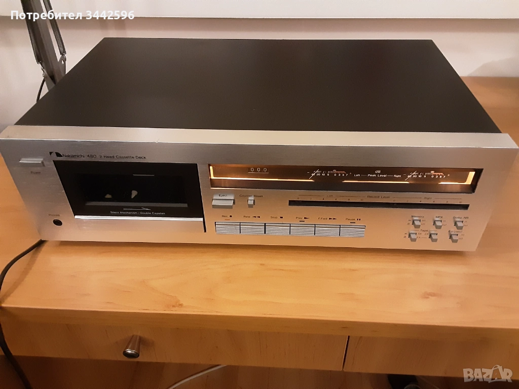 Nakamichi 480, снимка 1