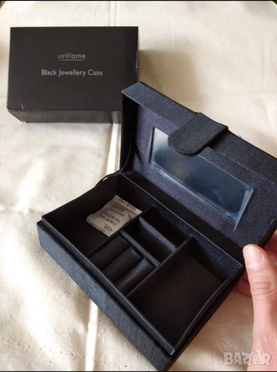 Кутия за бижута, снимка 1