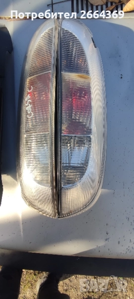 Стопове за Opel Corsa C , снимка 1