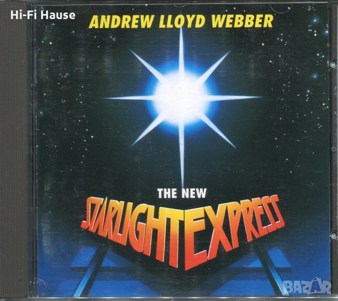 Andrew Lloyd Webber, снимка 1