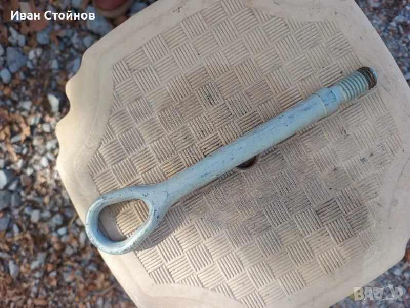 Кука за теглене за Мерцедес, Крайслер, Ланчия и др. , снимка 1