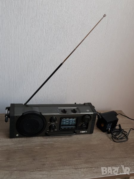 Радио Sony ICF-6000L, снимка 1