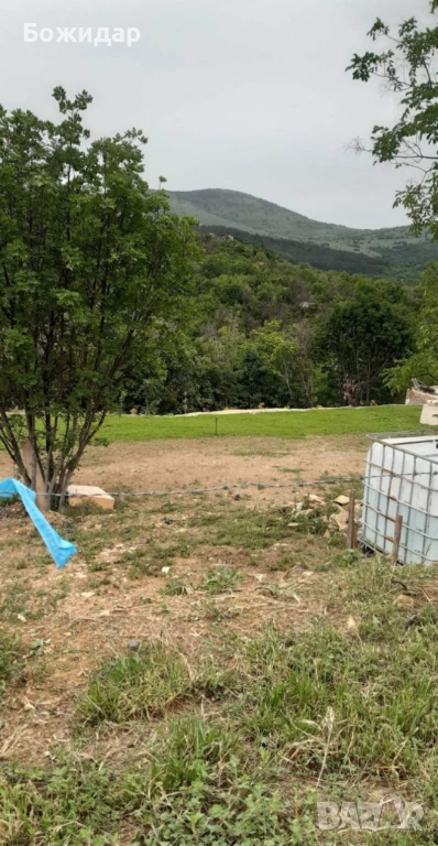 Панорамен парцел над Тракийски университет , снимка 1