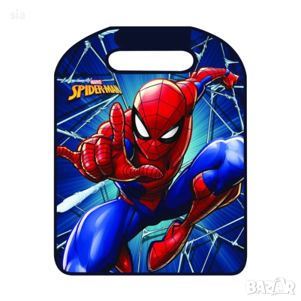 Протектор за седалка, Спайдермен, Spiderman, 1бр, снимка 1