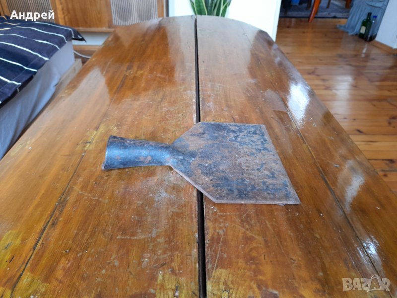 Стар инструмент за разбиване на лед, снимка 1