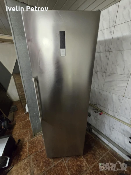 Фризер Signature SCA2603A+XNF 260л., снимка 1