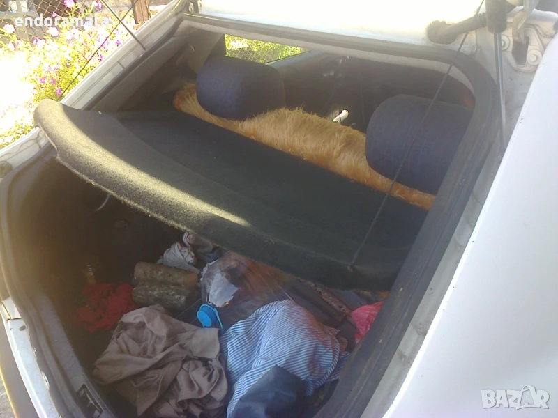 Задна кора от Ситроен Ксара, снимка 1