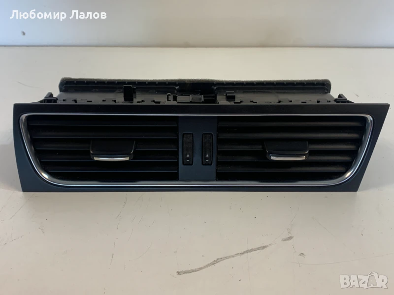 Централна духалка парно климатик Audi A5 (08-12)г. 8Т2820951, снимка 1
