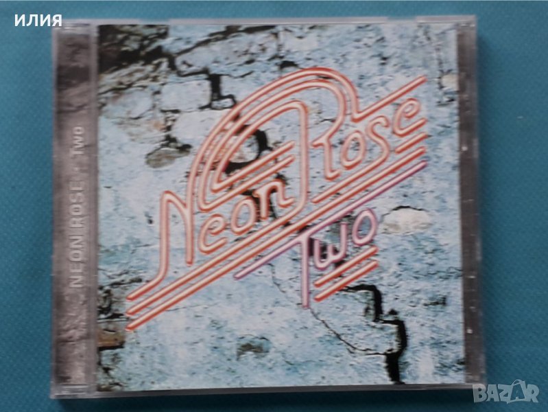 Neon Rose – 1974 - Two(Hard Rock), снимка 1