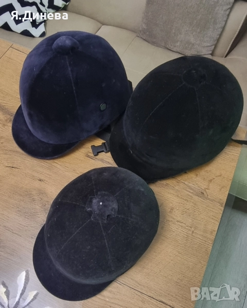 Дамски каски за езда , снимка 1