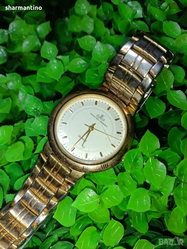 Дамски часовник Meister Anker - 25 лв, снимка 1