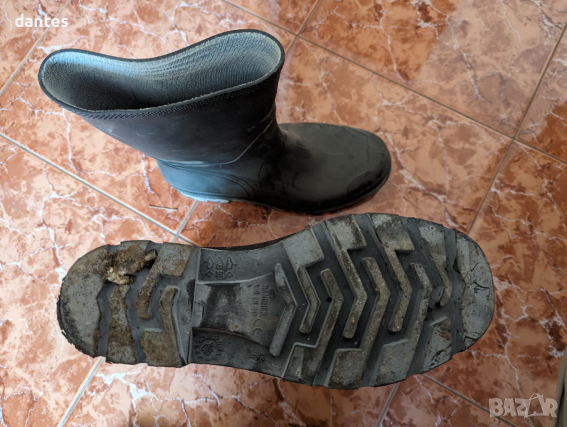 Гумени ботуши, номер 43, снимка 1