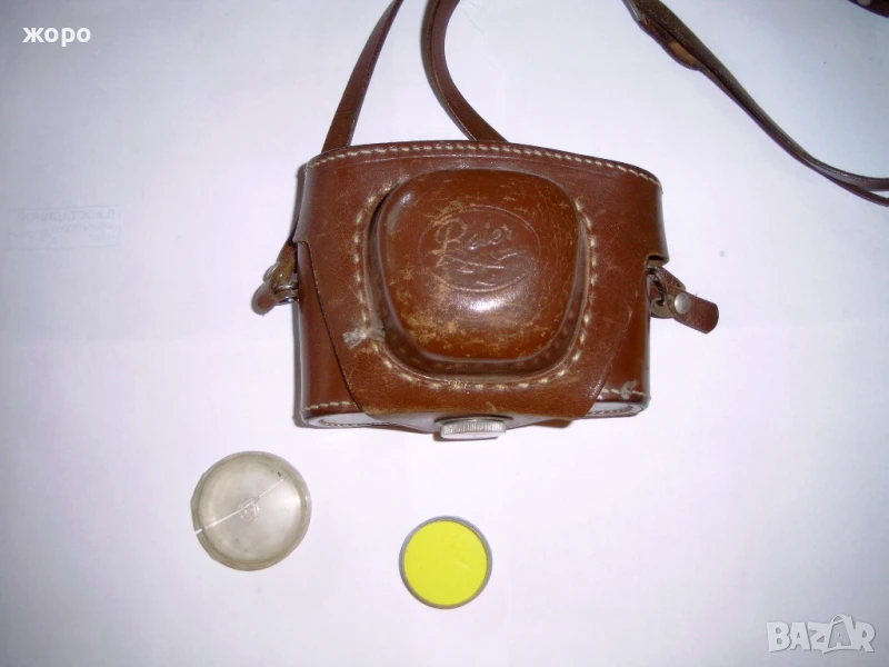 фотоапарат  "Байрета", снимка 1