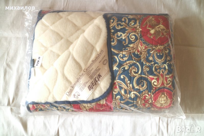 Завивка Beck  НОВА, снимка 1