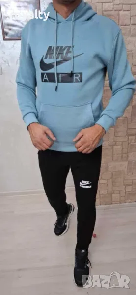 Nike мъжки екип , снимка 1