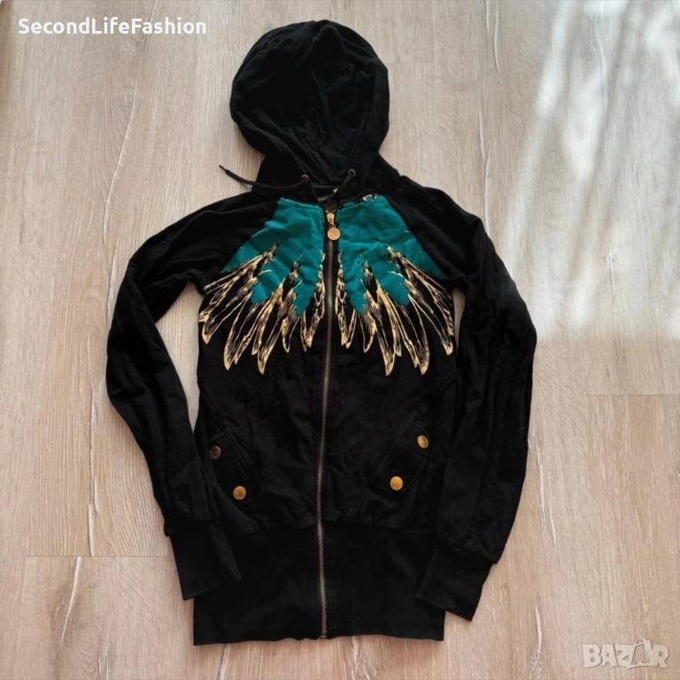 Rocawear дамско яке с качулка размер XS, снимка 1