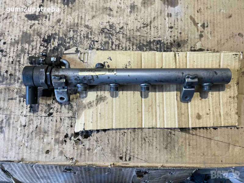 Горивна Рейка A6420700495 Mercedes E class W211 4Matic Tmodel 320CDI, снимка 1