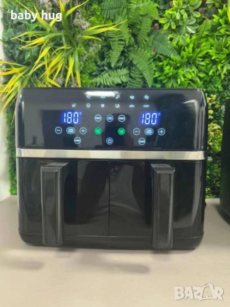 Двоен еърфрайър, снимка 1