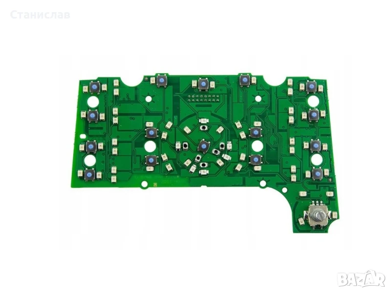 Електронна платка за упрвление на мултимедия Audi A8 D3 Facelift, снимка 1