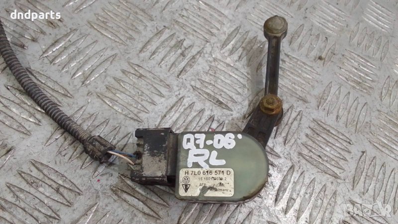 Кантар Audi Q7 3.0TDI 2006г.(заден ляв)	, снимка 1