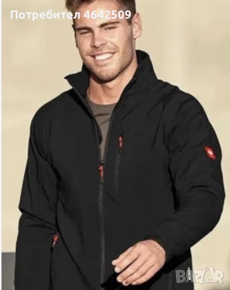 Оригинално Engelbert Softshell Dryplexx XS, снимка 1