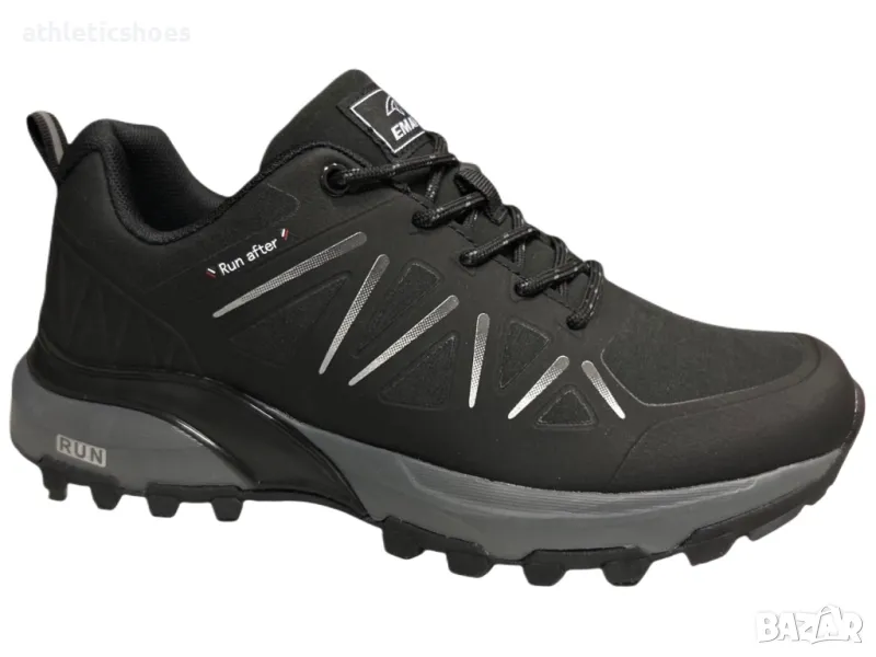 Маратонки гигант -47/48/49- водоотблъскваща материя, снимка 1