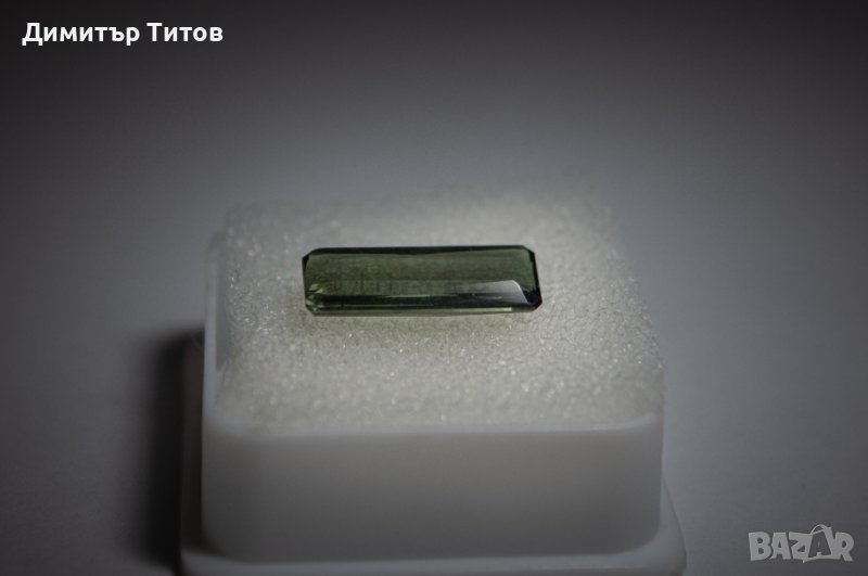 Натурален 2.80 карата Турмалин, снимка 1