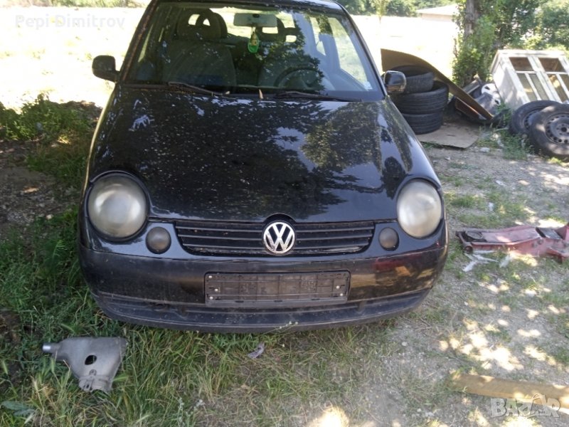 Продавам Фолксваген Лупо на части., снимка 1
