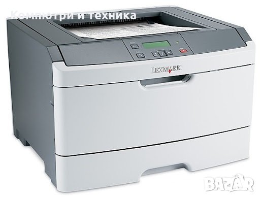 Принтер Lexmark E360d за части, снимка 1