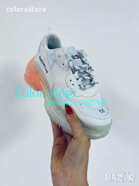  Дамски маратонки  Balenciaga Br100 , снимка 1