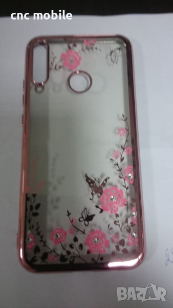 Huawei P40 lite E - Huawei ART-L29 - case / гръб, снимка 1
