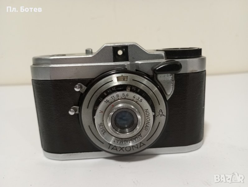 Фотоапарат Zeiss Ikon Taxona , снимка 1