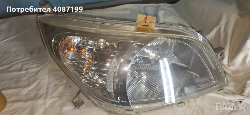 Фарове Едносекционни за Daihatsu Terios J2 , снимка 1