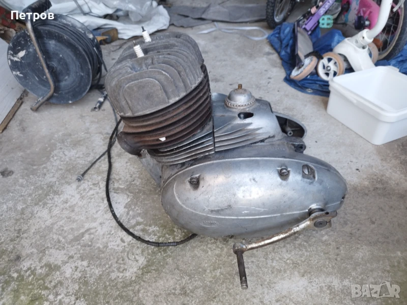 Ява 350 двигател , снимка 1