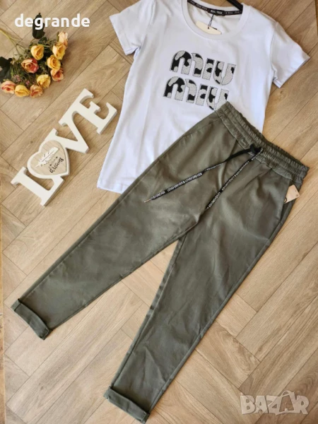 Дамски панталон , снимка 1