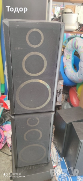 Тонколони Life Ton, снимка 1