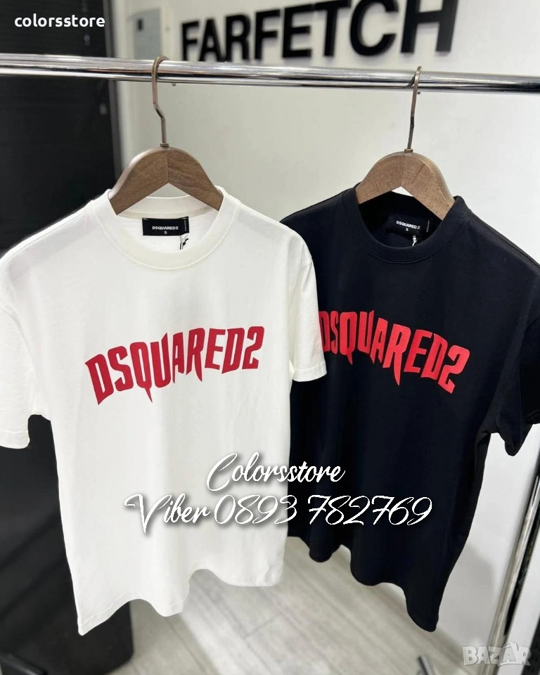 Мъжка тениска Dsquared2/IM034, снимка 1