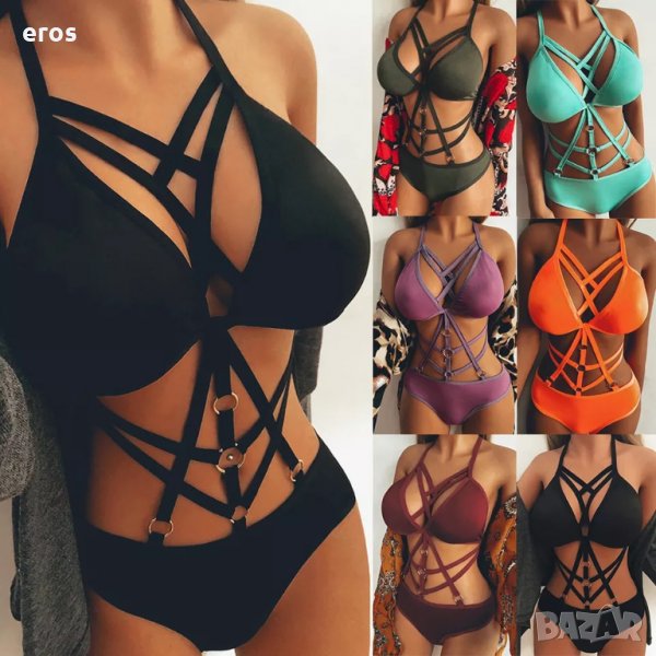 БОДИ ДВА ЦВЯТА код 371, снимка 1