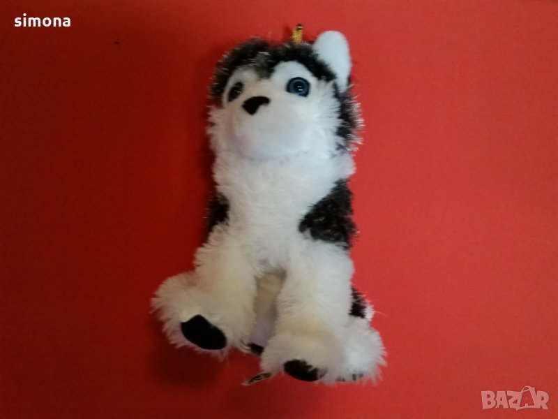  Запазени плюшени играчки, снимка 1