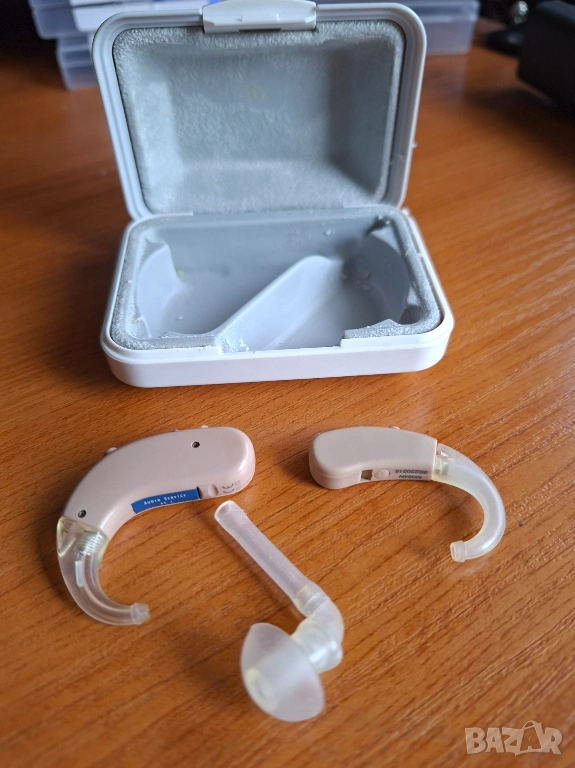 слухови апрати, снимка 1