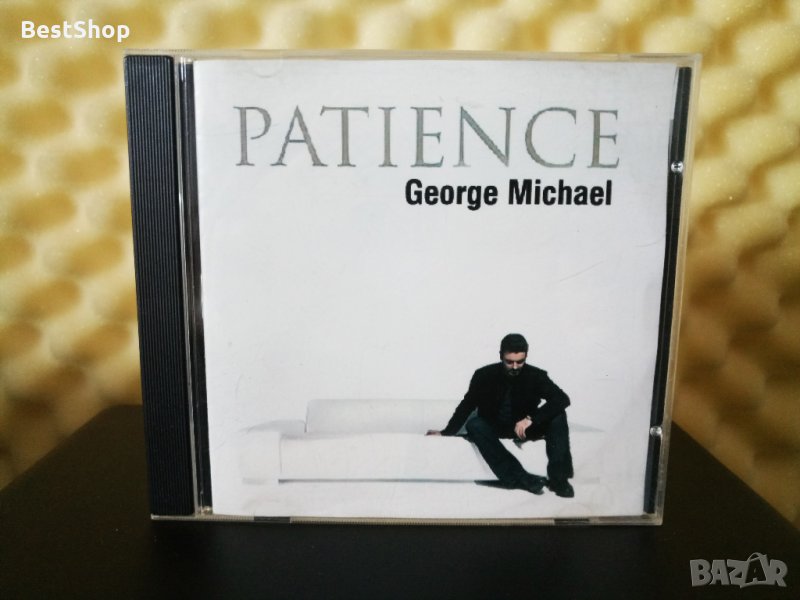 George Michael - Patience, снимка 1