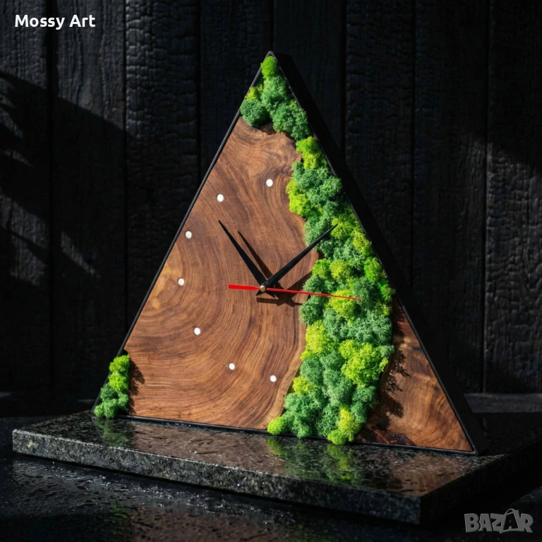 Декорации със скандинавски мъх, снимка 1