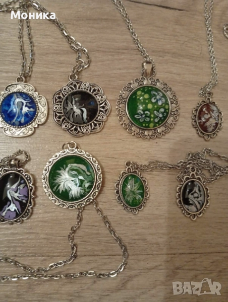 Медальони, снимка 1