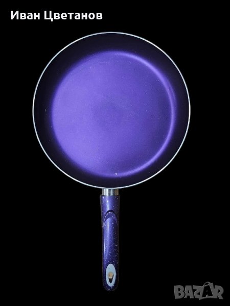 тиган с гранитно покритие, снимка 1