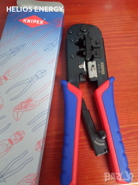 Клещи за кербоване RJ 45, снимка 1